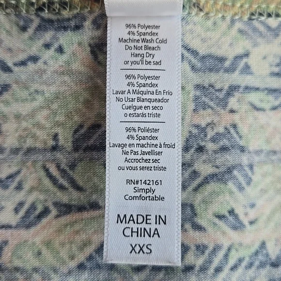 LuLaRoe | Perfect T - Picture 5 of 6